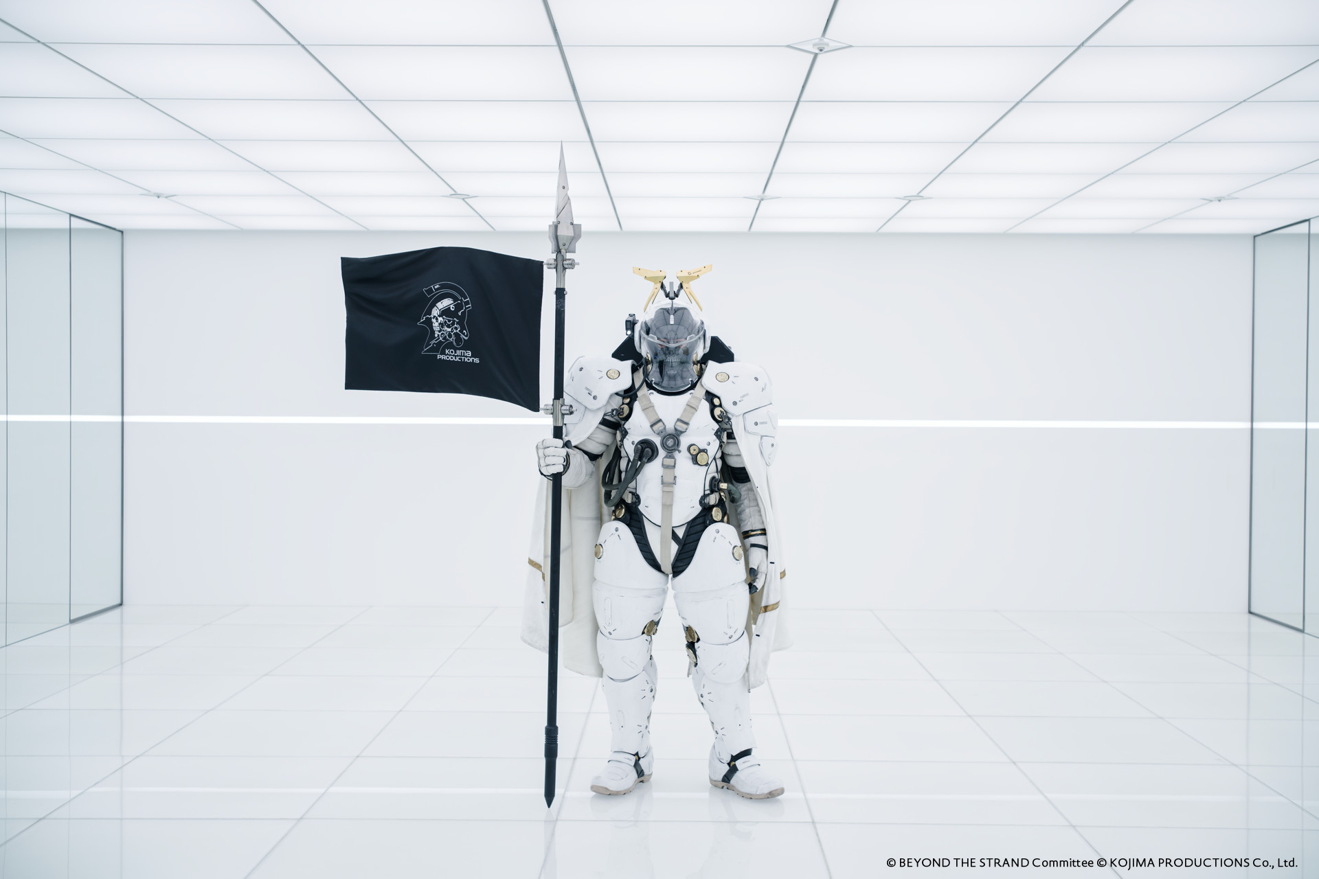 KOJIMA PRODUCTIONS 10th ANNIVERSARY EXHIBITION BEYOND THE STRAND: A Voyage of Creation and Challenge