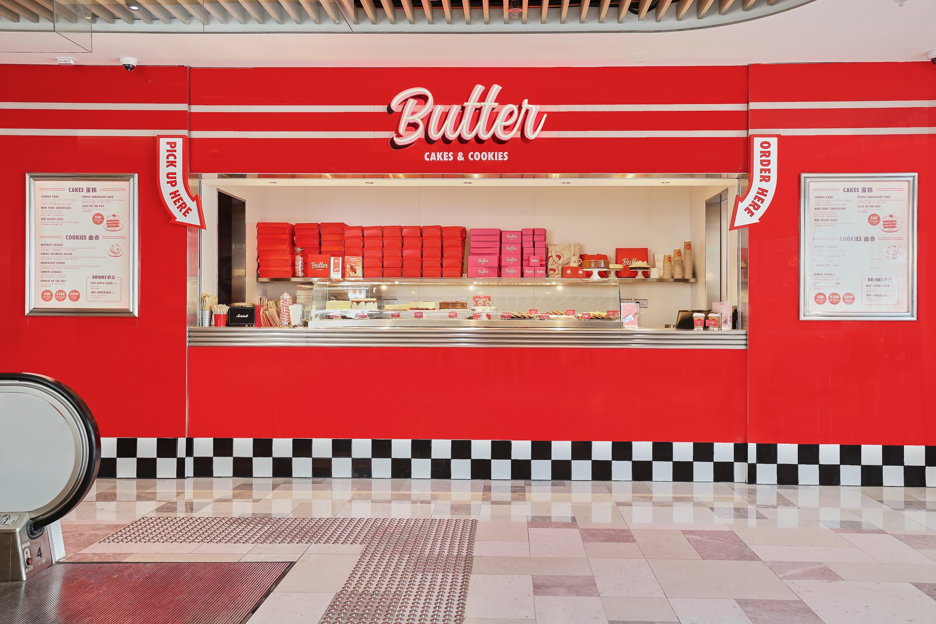 Butter Peak - The Peak