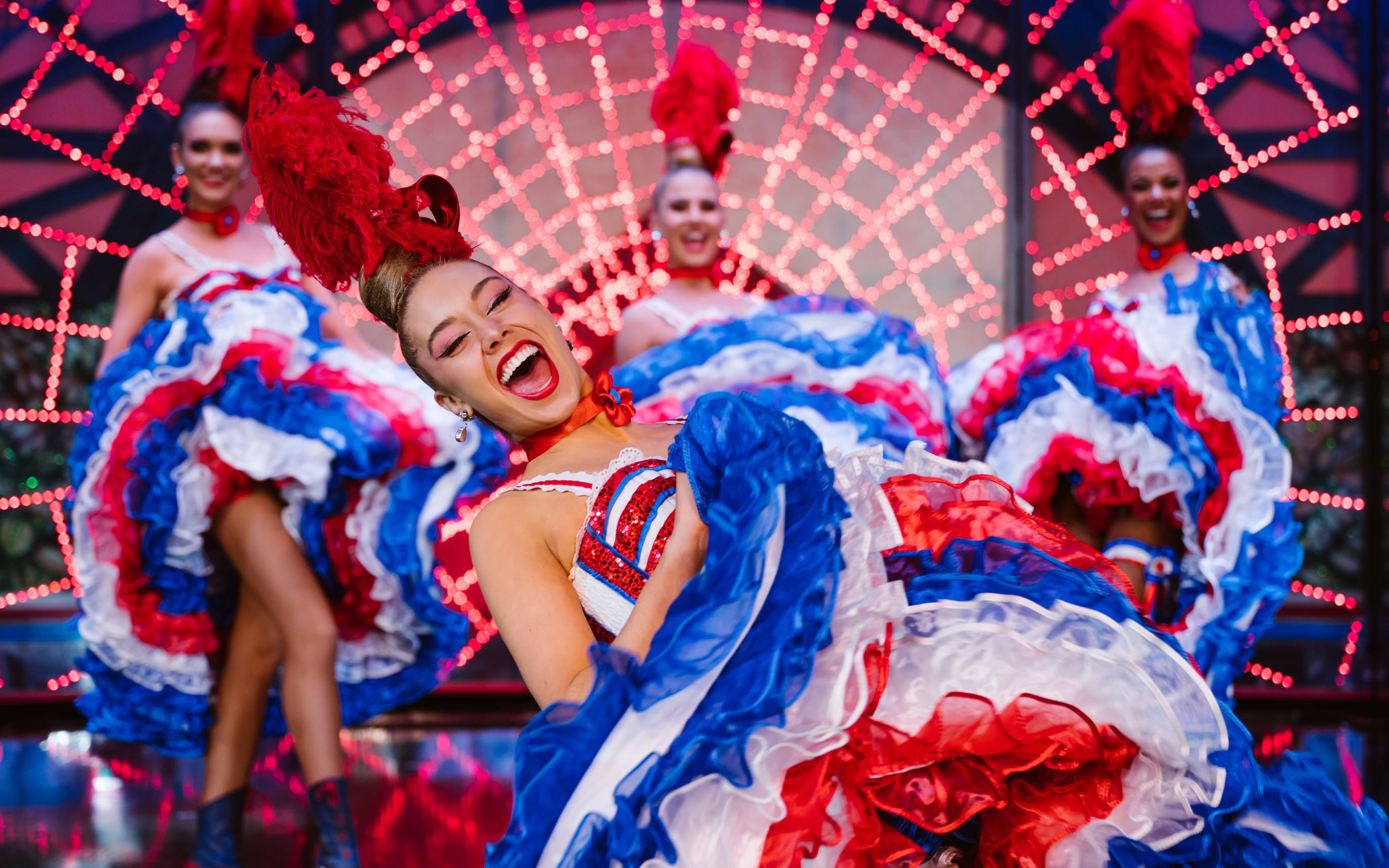 Moulin Rouge Show with Seine River Cruise Ticket in Paris