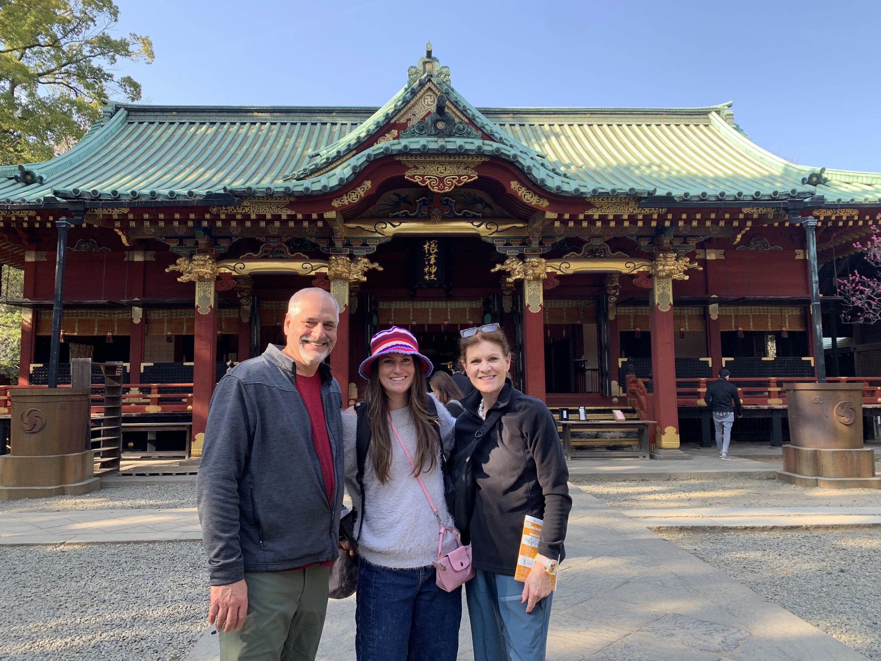 Yanaka Walking Tour: Historic and Traditional District of Tokyo 