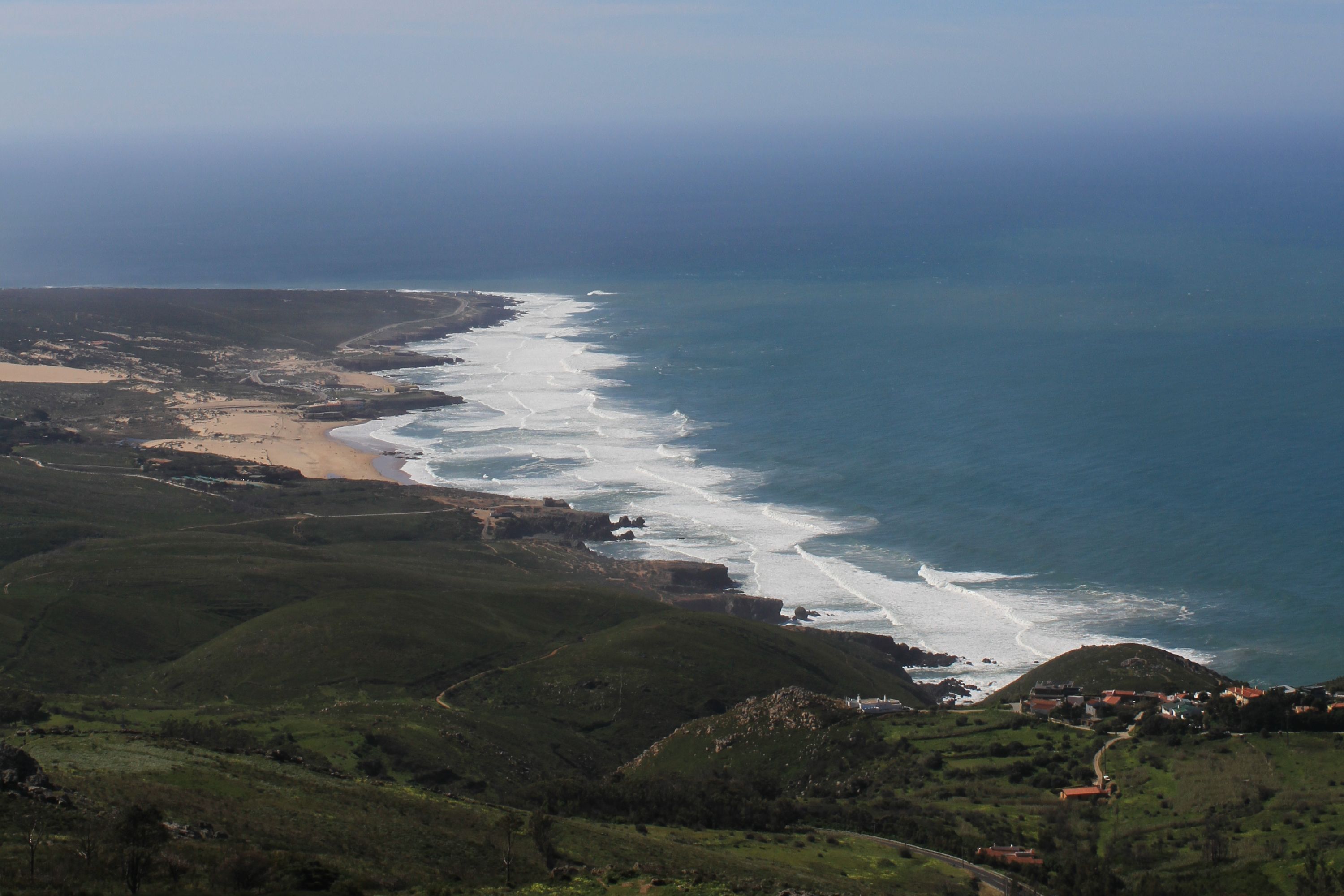 Sintra and Cascais 8-Hour Electric Bike Tour from Lisbon