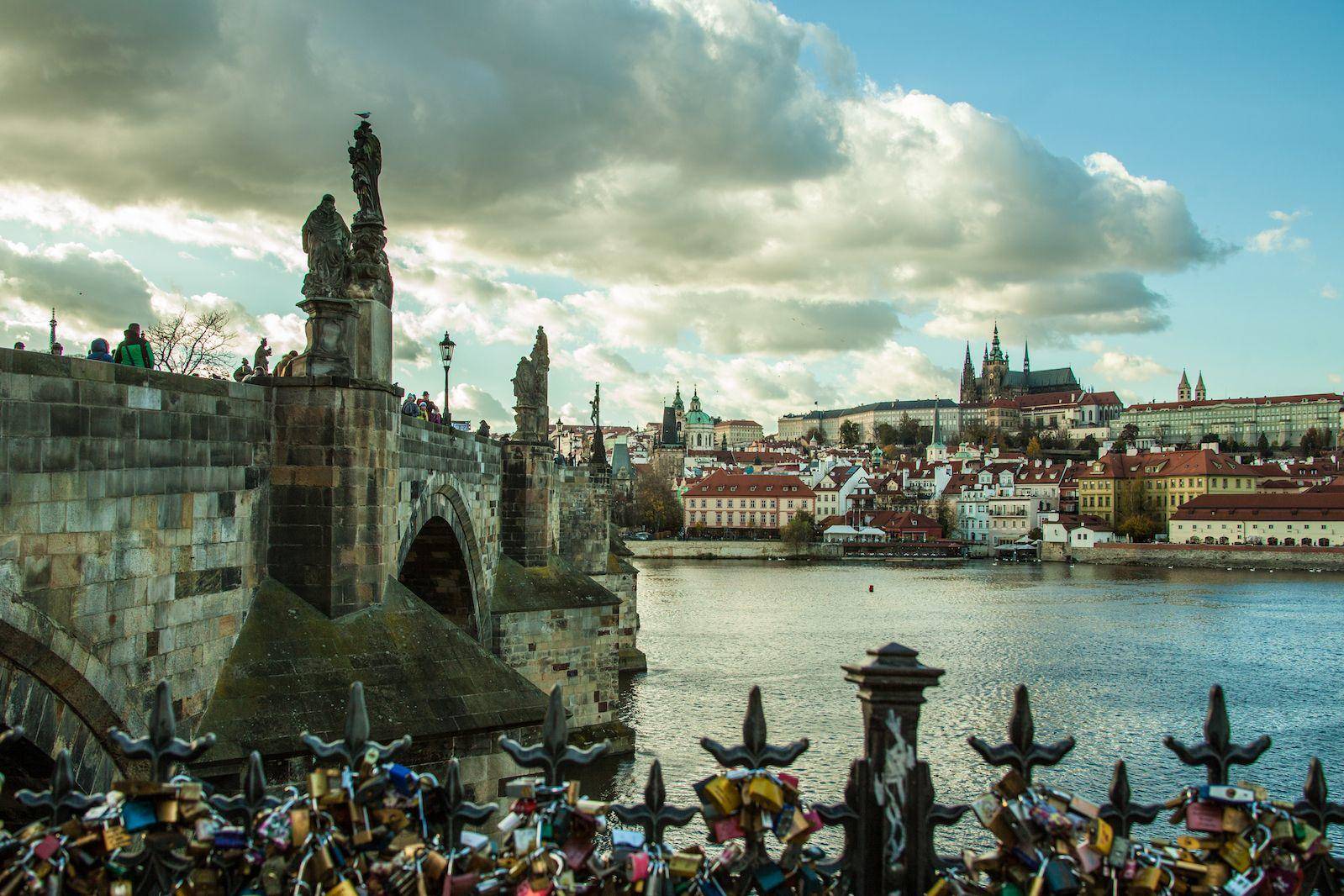 布拉格老城和猶太區徒步之旅 (Old Town and the Jewish Quarter Walking Tour in Prague)