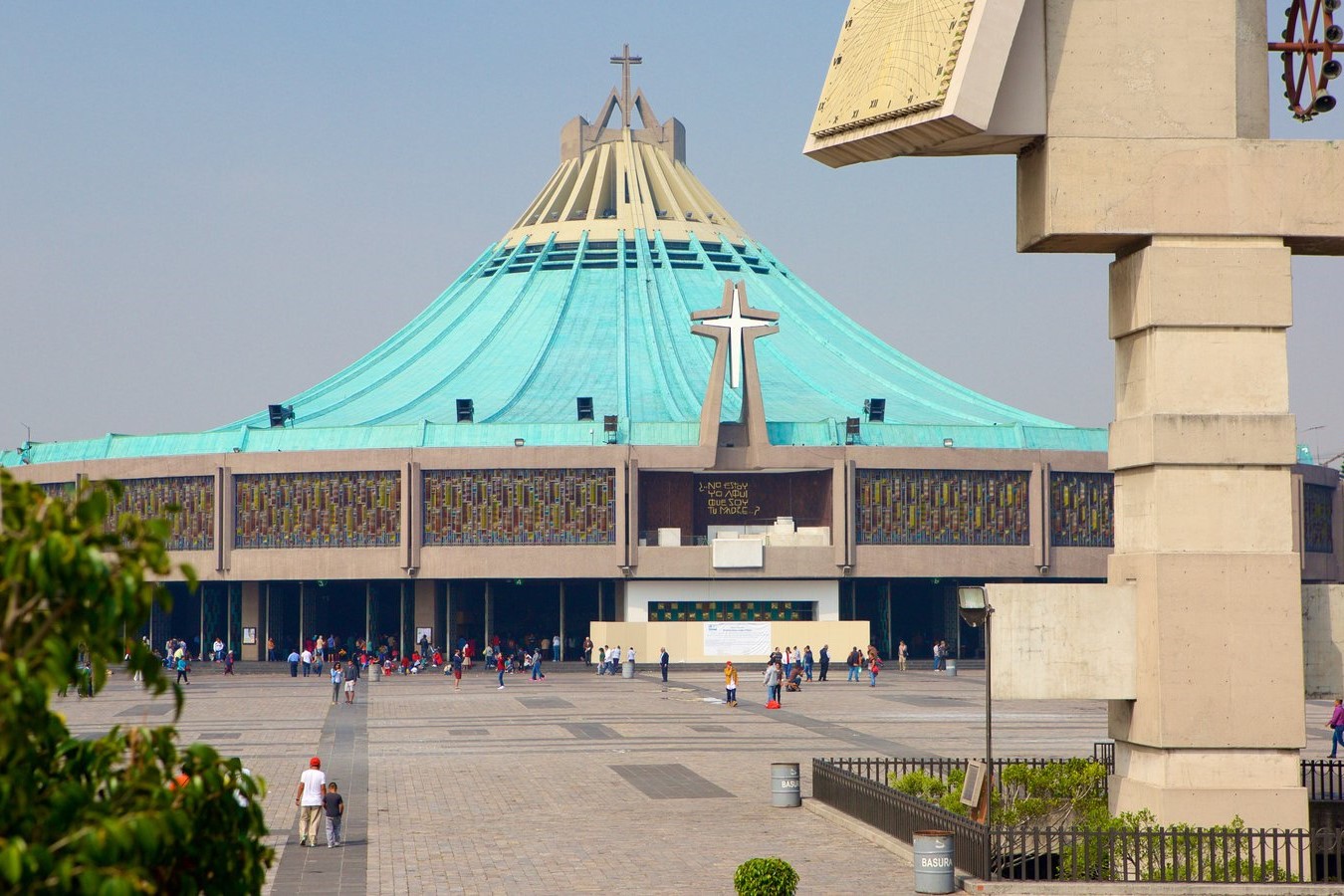 Guadalupe Shrine Tour in Mexico City