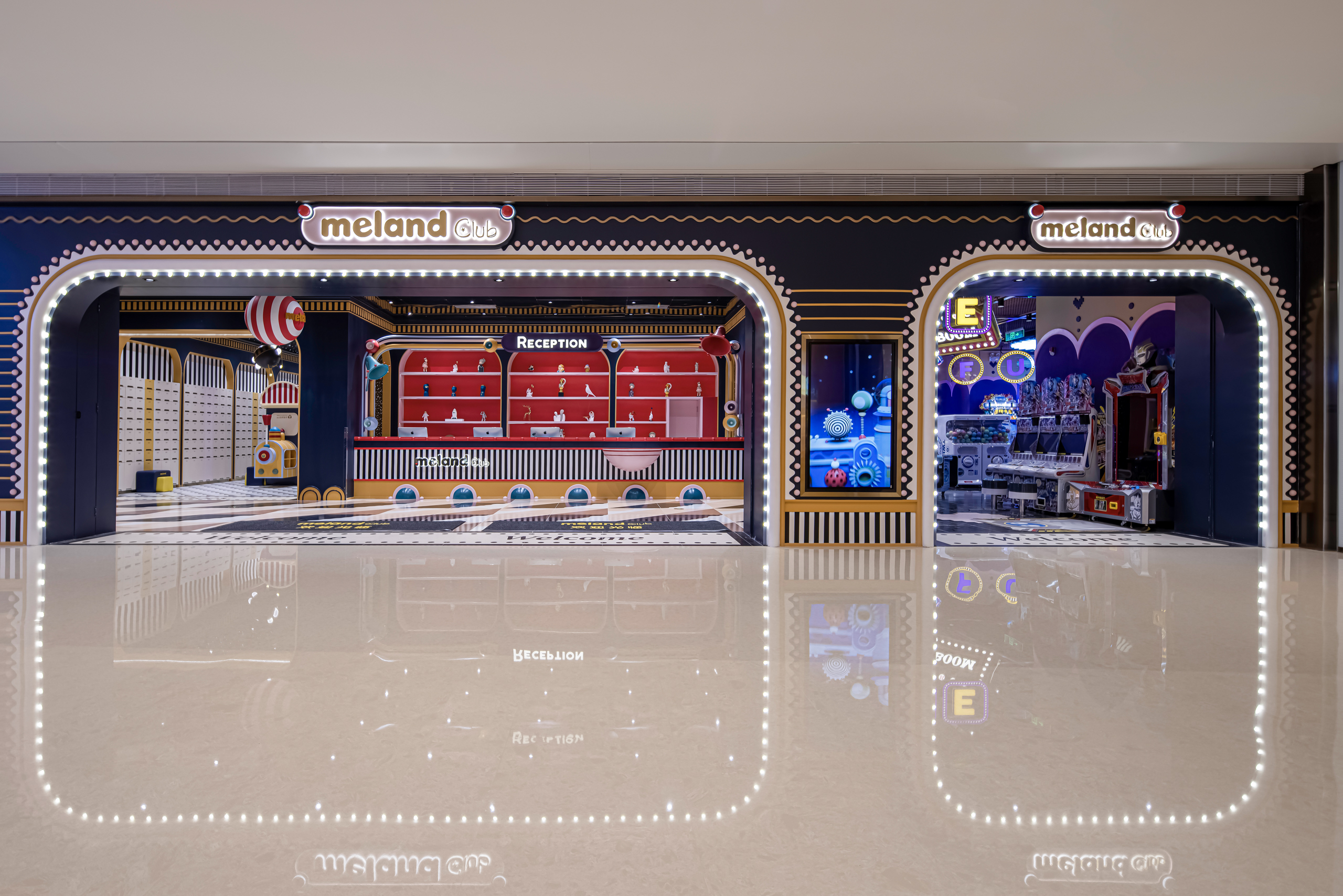 【Longhua Hot List】MELAND CLUB (Shenzhen Longhua Yifangtiandi Store)