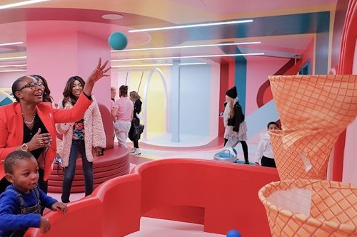 Museum of Ice Cream Admission in New York