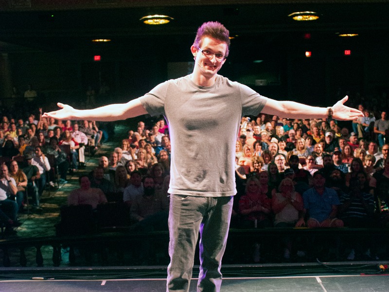 An R-Rated Magic Show at Planet Hollywood Las Vegas