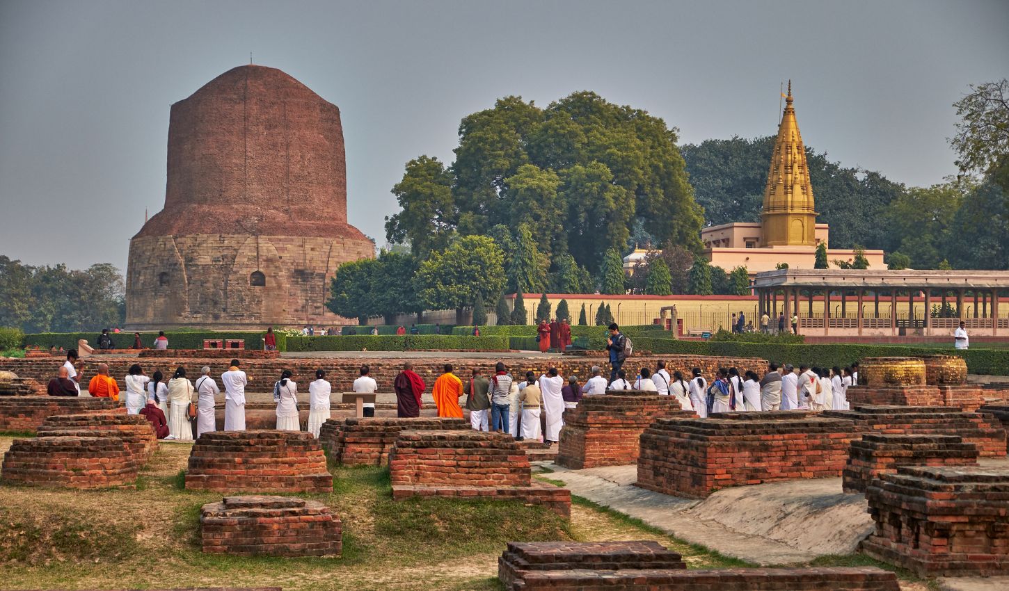 瓦拉納西 (Varanasi) 城市一日遊與乘船體驗