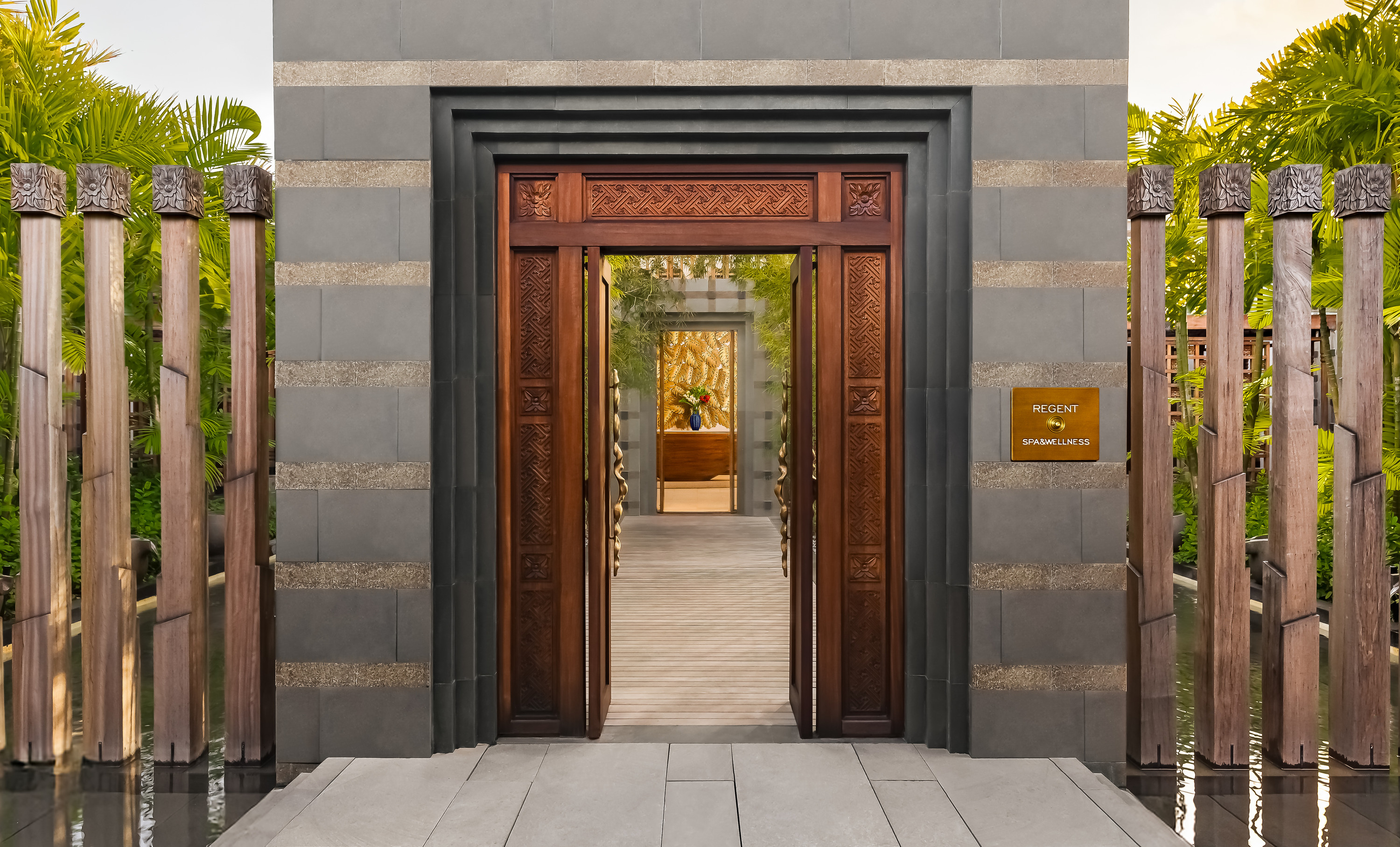 Spa & Wellness at Regent Bali Canggu