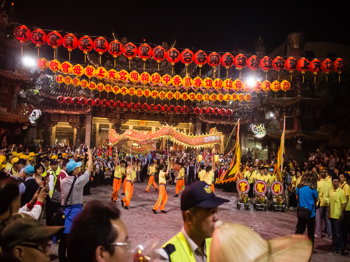 大甲媽祖遶境一日遊 ｜台北出發