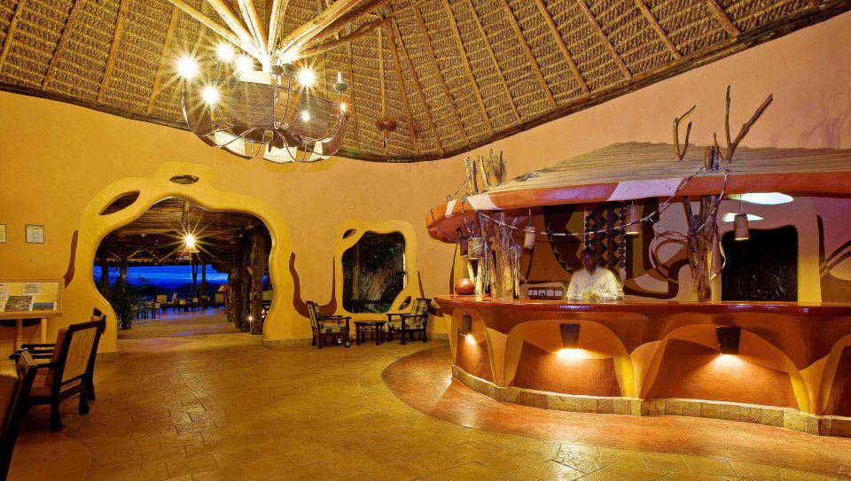 5 Days Amboseli Tsavo West & East Safari.
