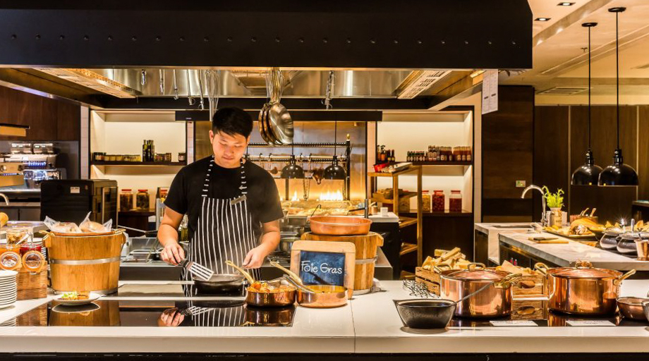 [SALE] Goji Kitchen Bar Buffet at Bangkok Marriott Marquis Queen's Park