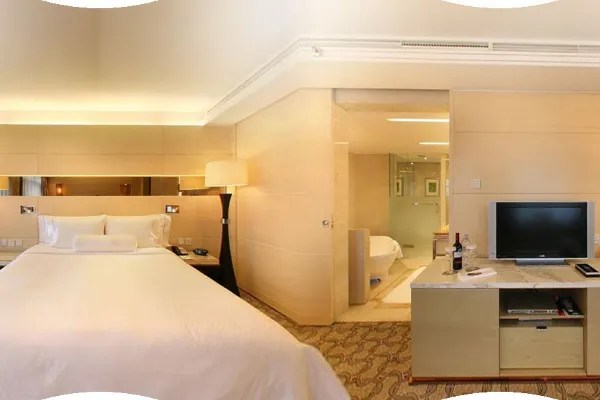[Close to the Bund] Shanghai Westin Hotel Accommodation Package