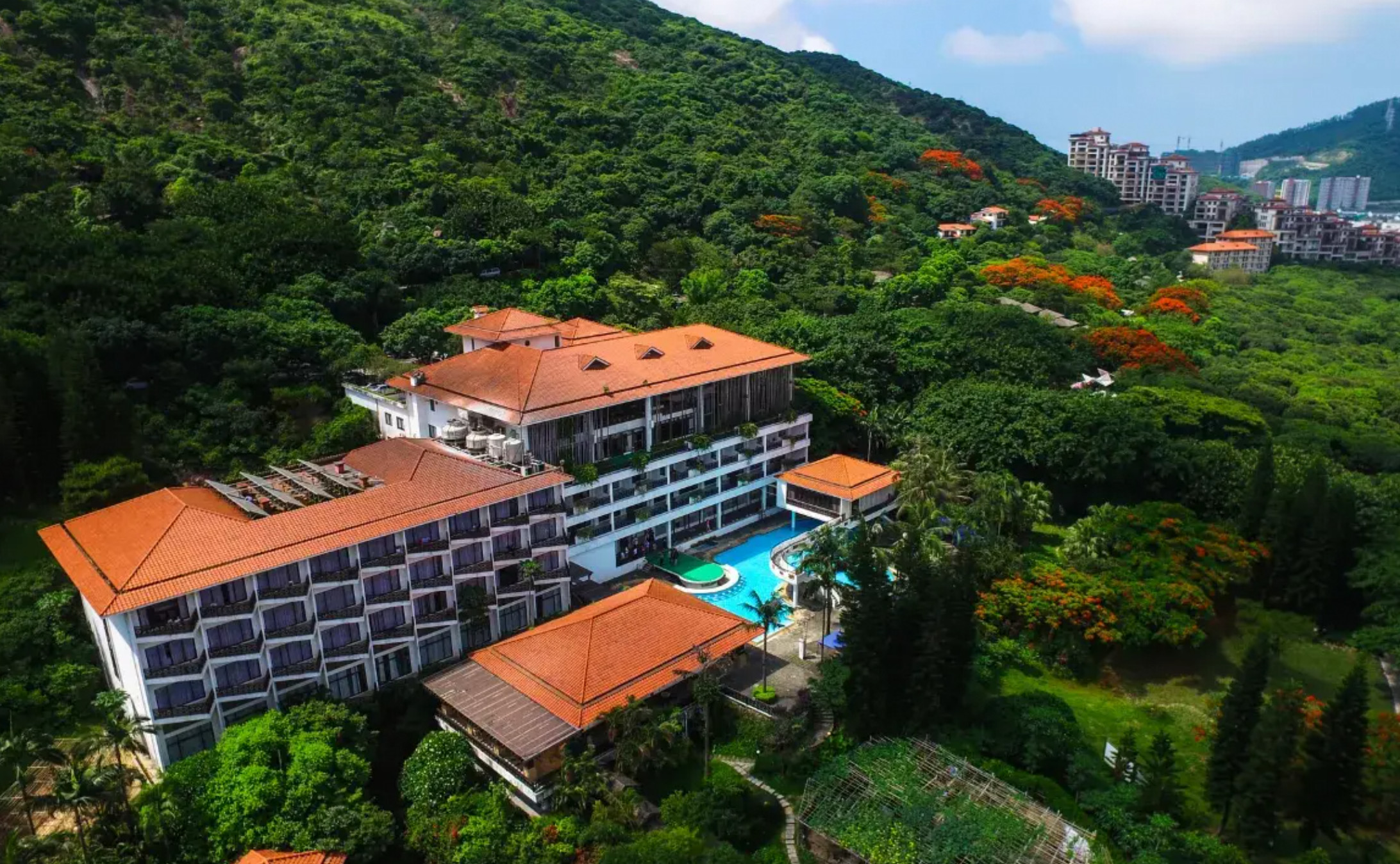 Shenzhen Qingqing World Hotel Accommodation Package