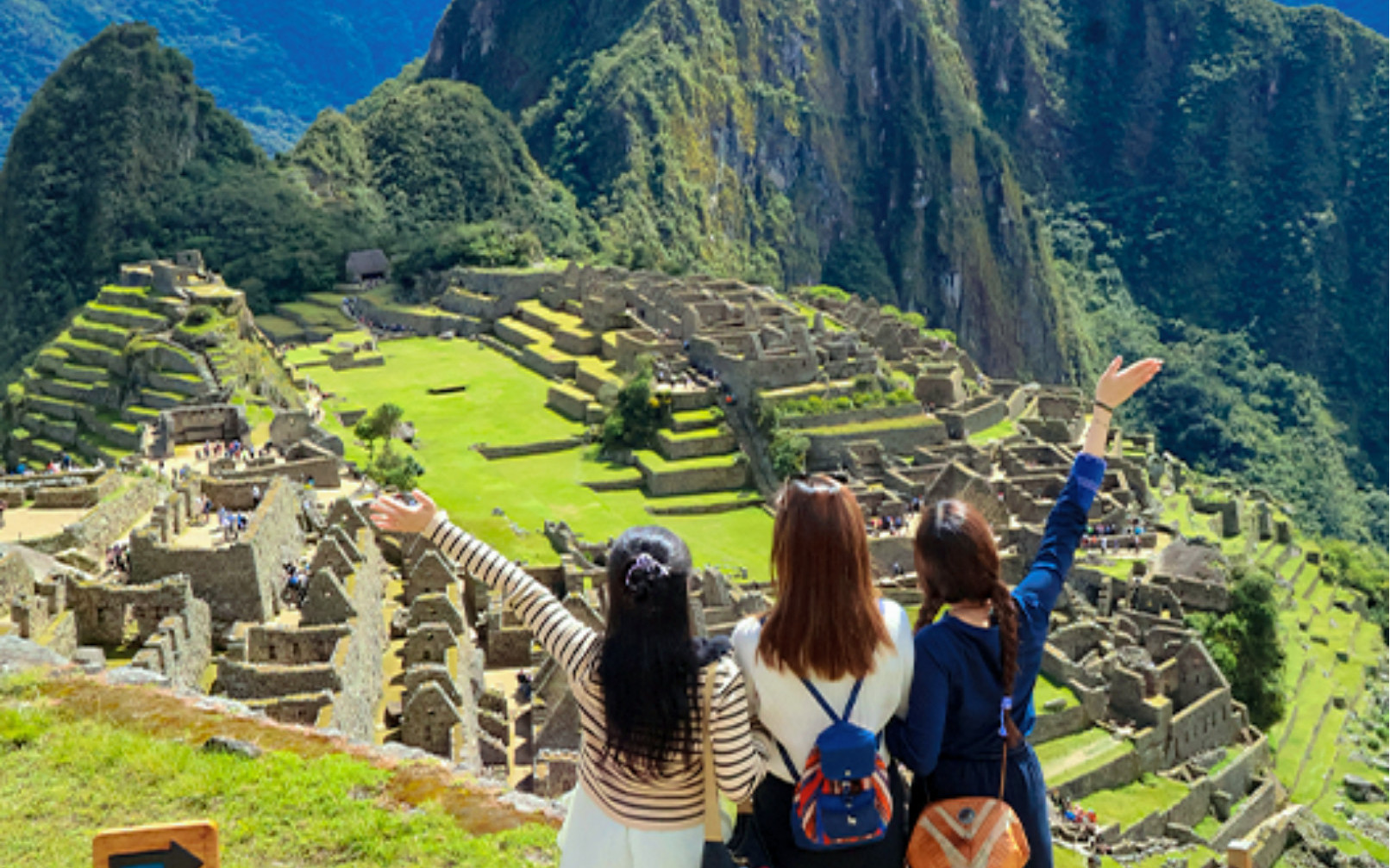 Machu Picchu Full Day Tour from Cusco – Guided Inca Citadel & Aguas 