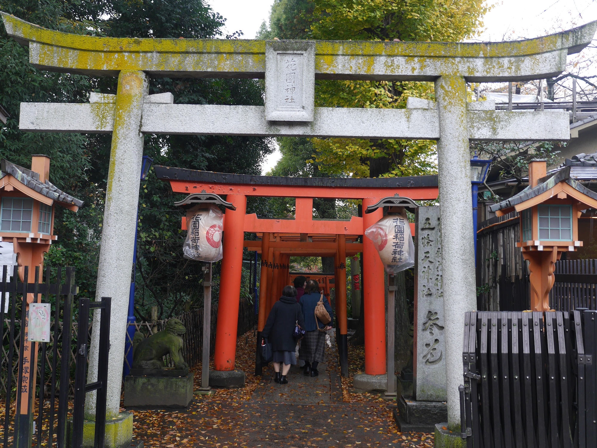 從淺草出發：探索東京古城、寺廟、庭園與流行文化