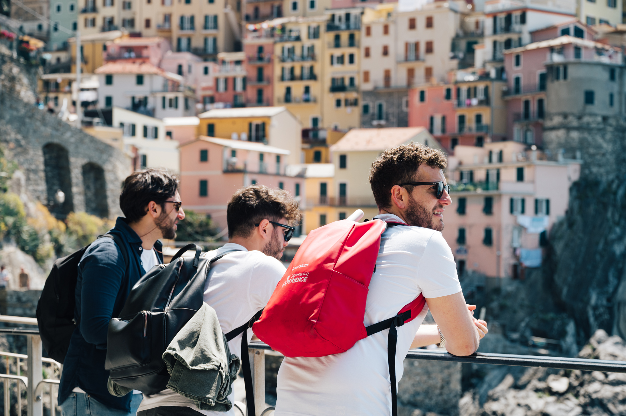 Embark on a memorable journey to Cinque Terre, a UNESCO World Heritage site