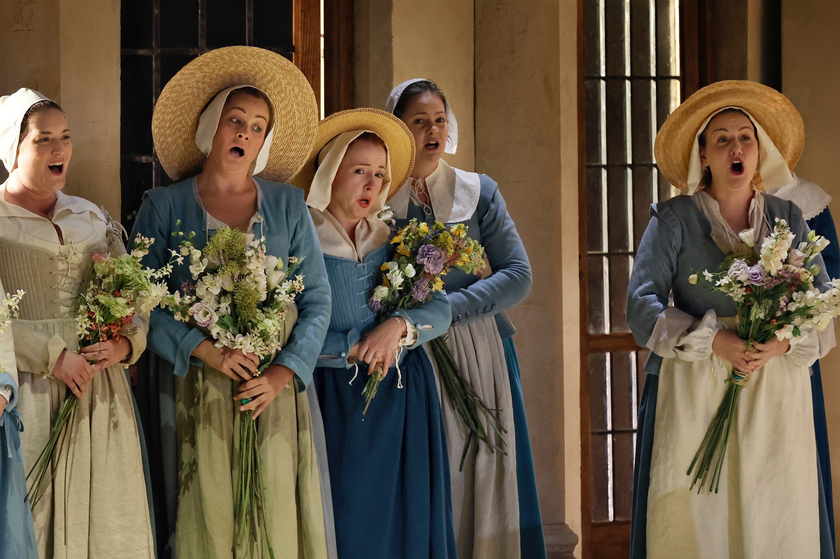 The Marriage of Figaro at Sydney Opera House