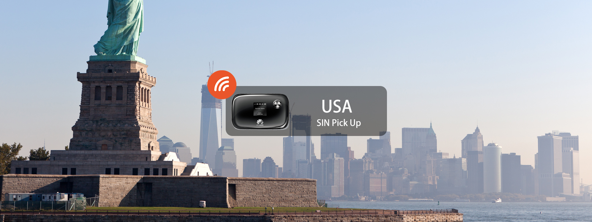 4G WiFi for USA