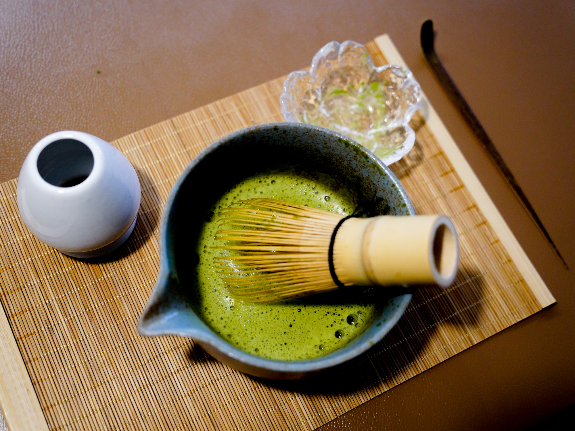 日式抹茶工作坊