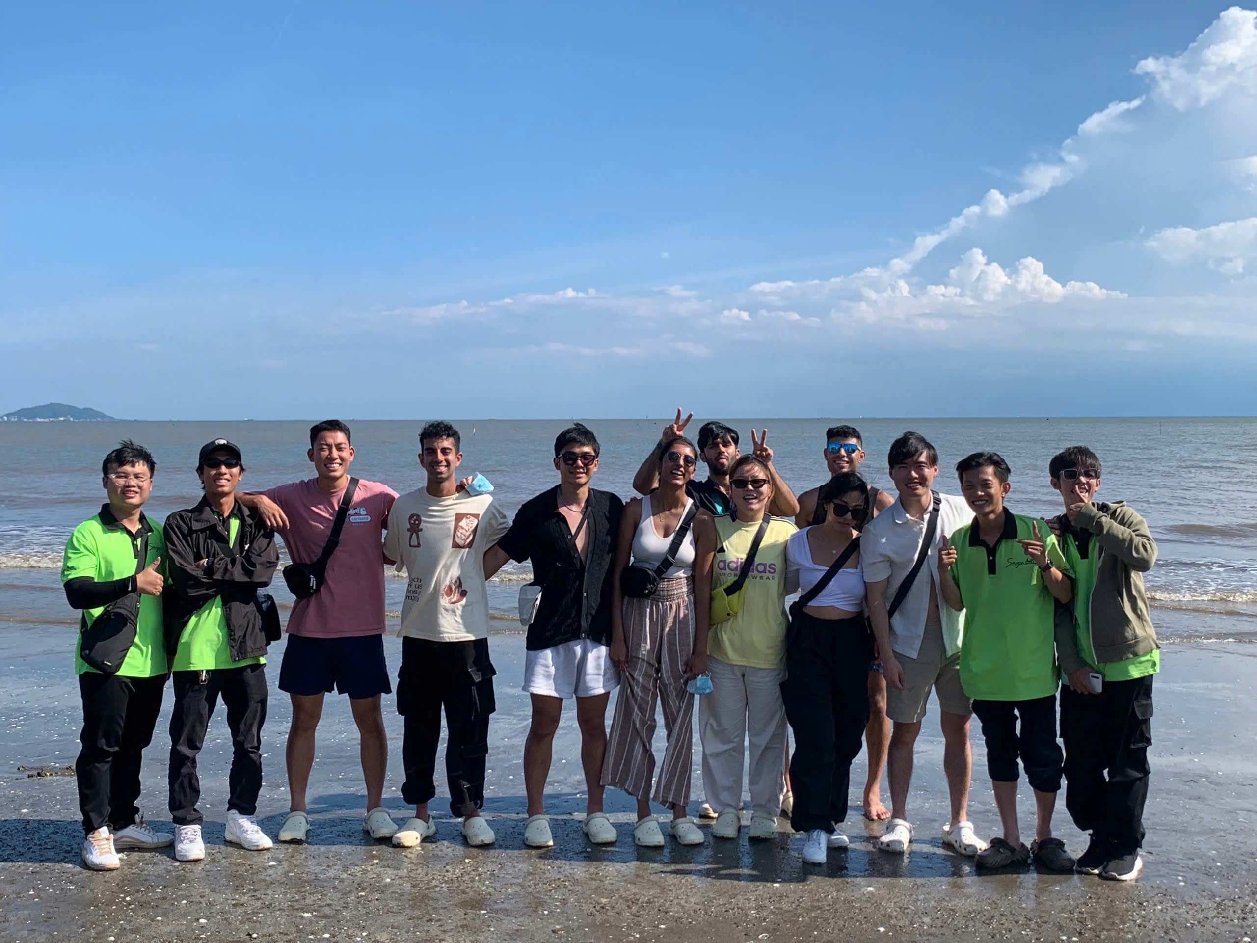 Can Gio Mangroves - Monkey Island by Motorbike and Scooter