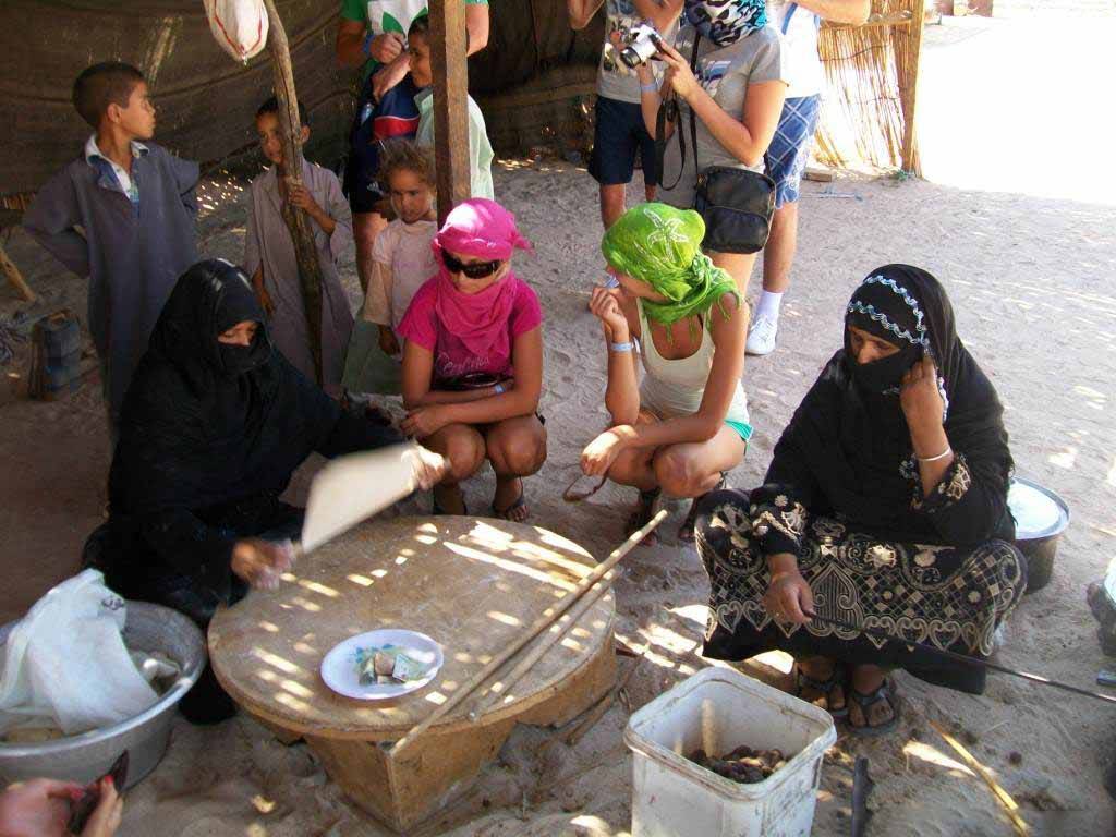 超級沙漠歷險記：從胡爾加達出發 (Mega Safari Adventure: A Desert Journey from Hurghada)