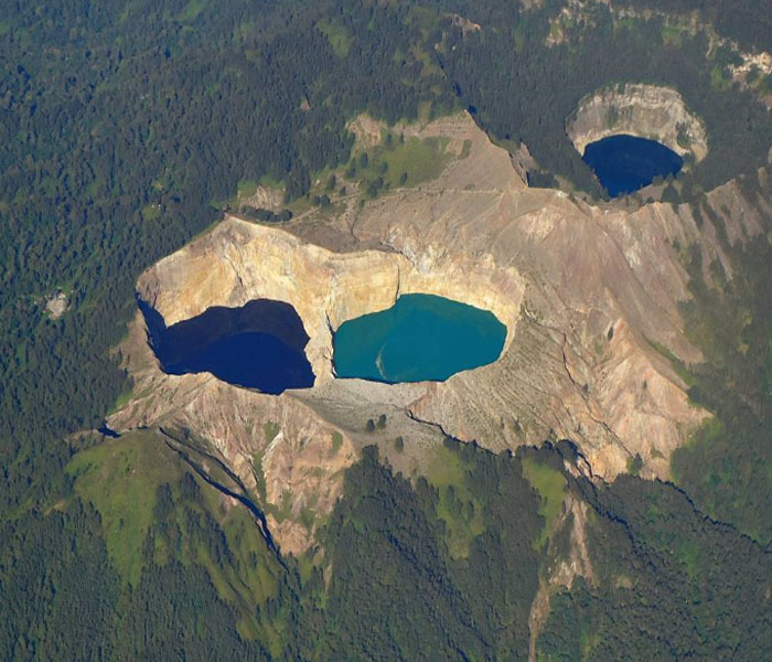 2天1夜 克里穆圖三色火山湖之旅（英德縣出發）