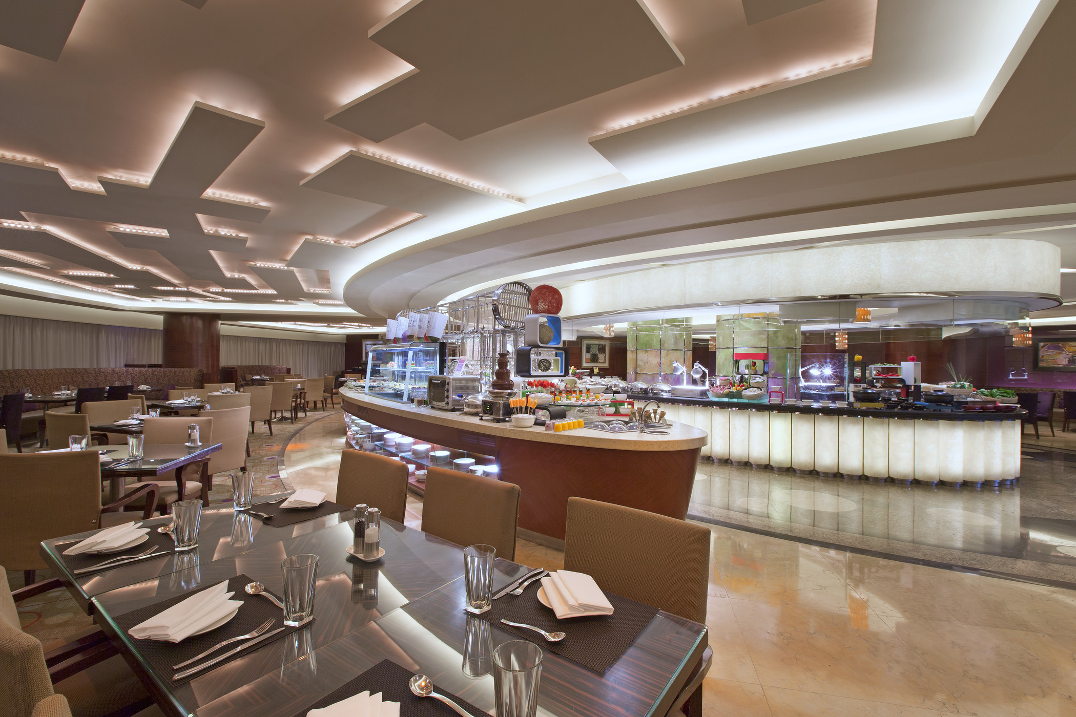 [No surcharge on weekends] Four Points by Sheraton Shenzhen accommodation package | Marriott Group