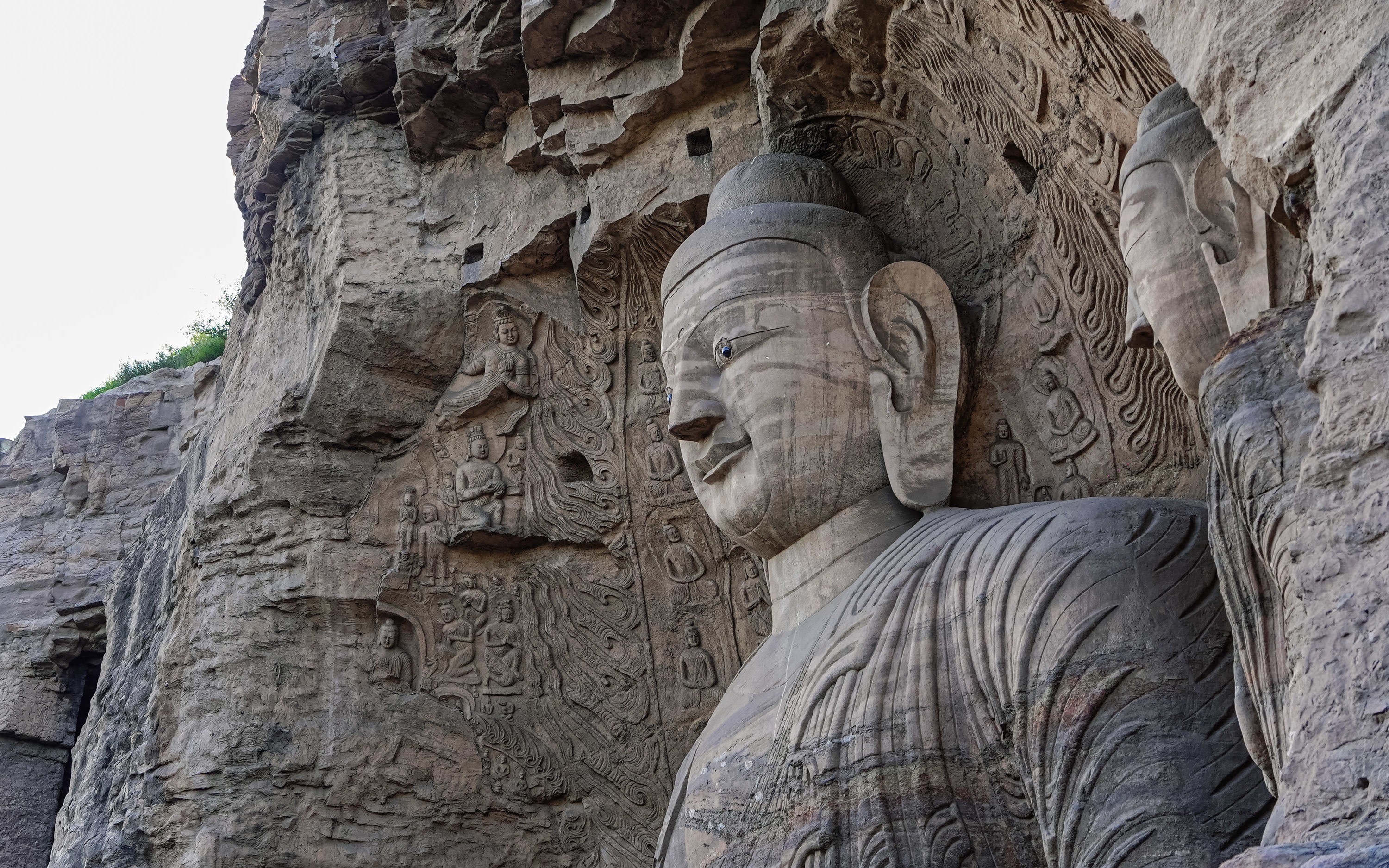 Datong Yungang Grottoes & Great Wall Full-Day Private Tour
