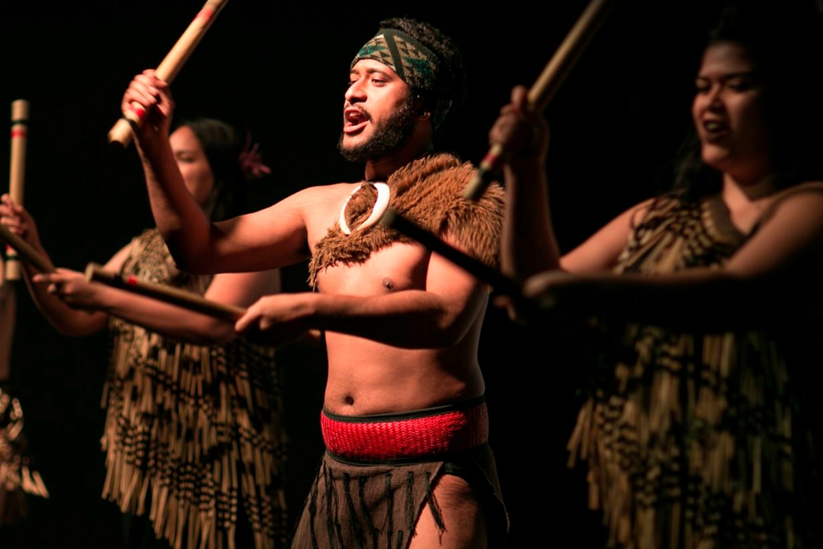奧克蘭毛利文化之旅＆傳統文化表演
