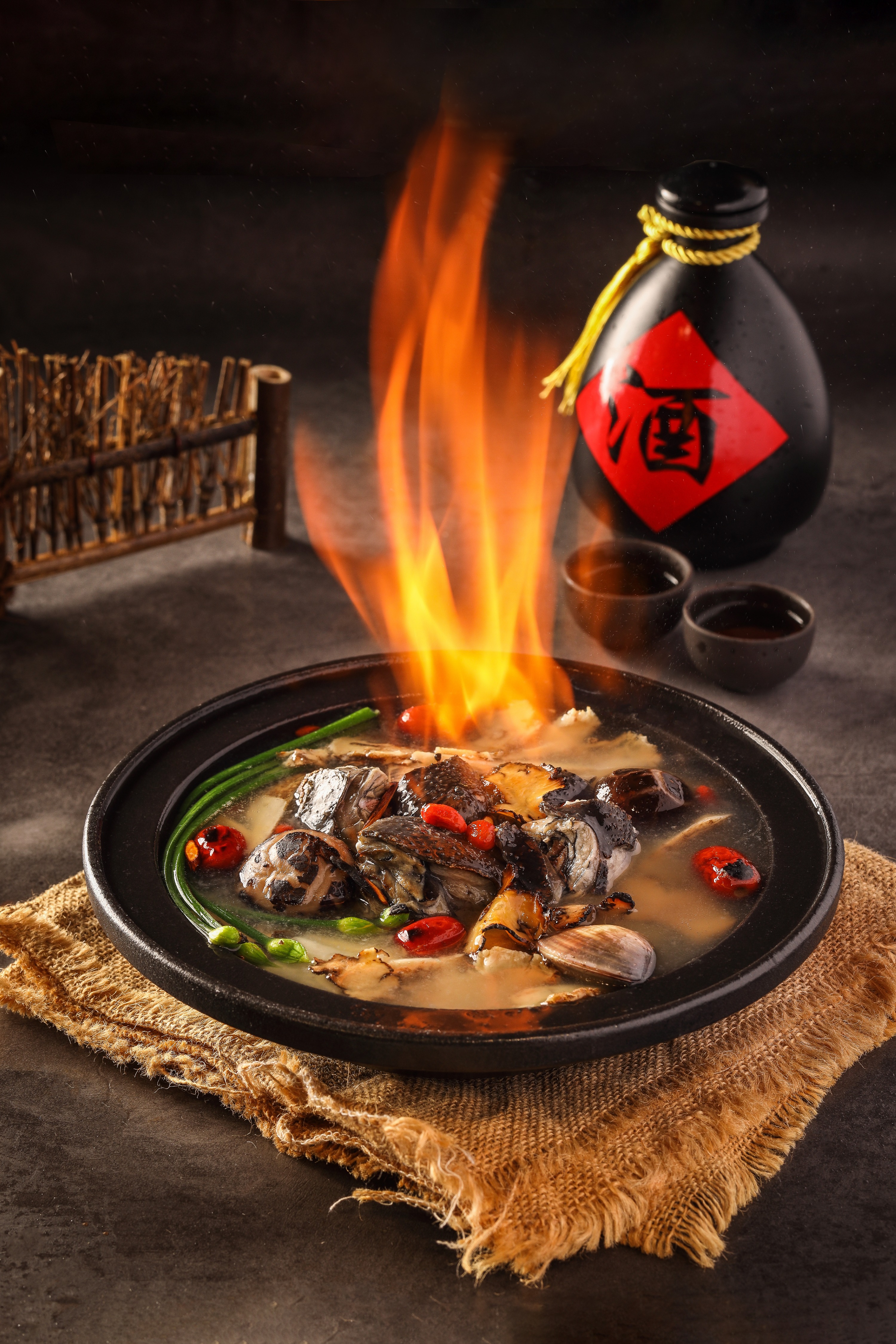 Bao Pot | Claypot Set | Causeway bay