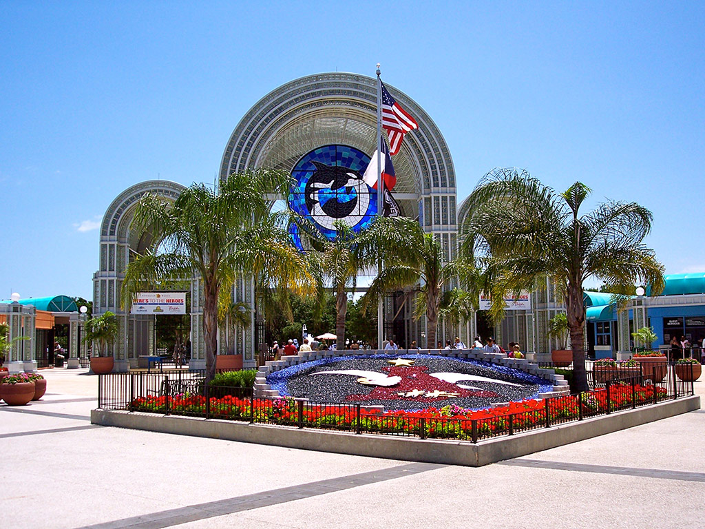 SeaWorld Admission Ticket in San Antonio