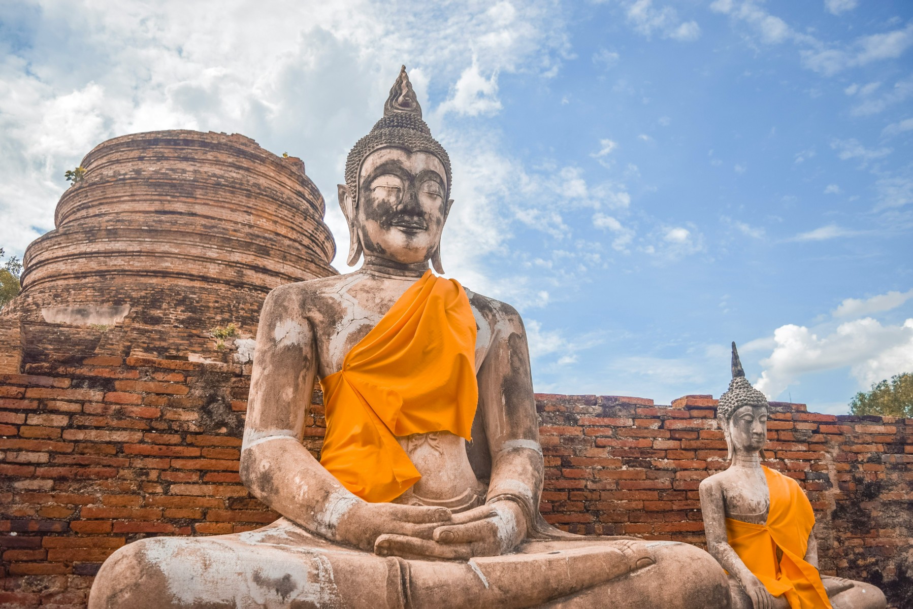 Heritage Ayutthaya Tour With Classical Thai Dance