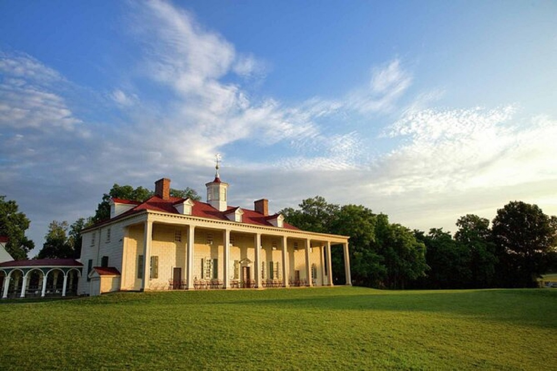 Discover the rich history of George Washington’s Mount Vernon, his historic estate and museum