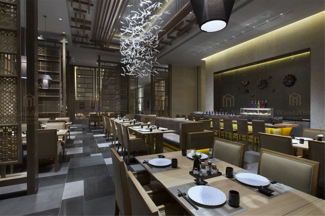 【】Dongguan R&F Wanda Vista Hotel Accommodation Package