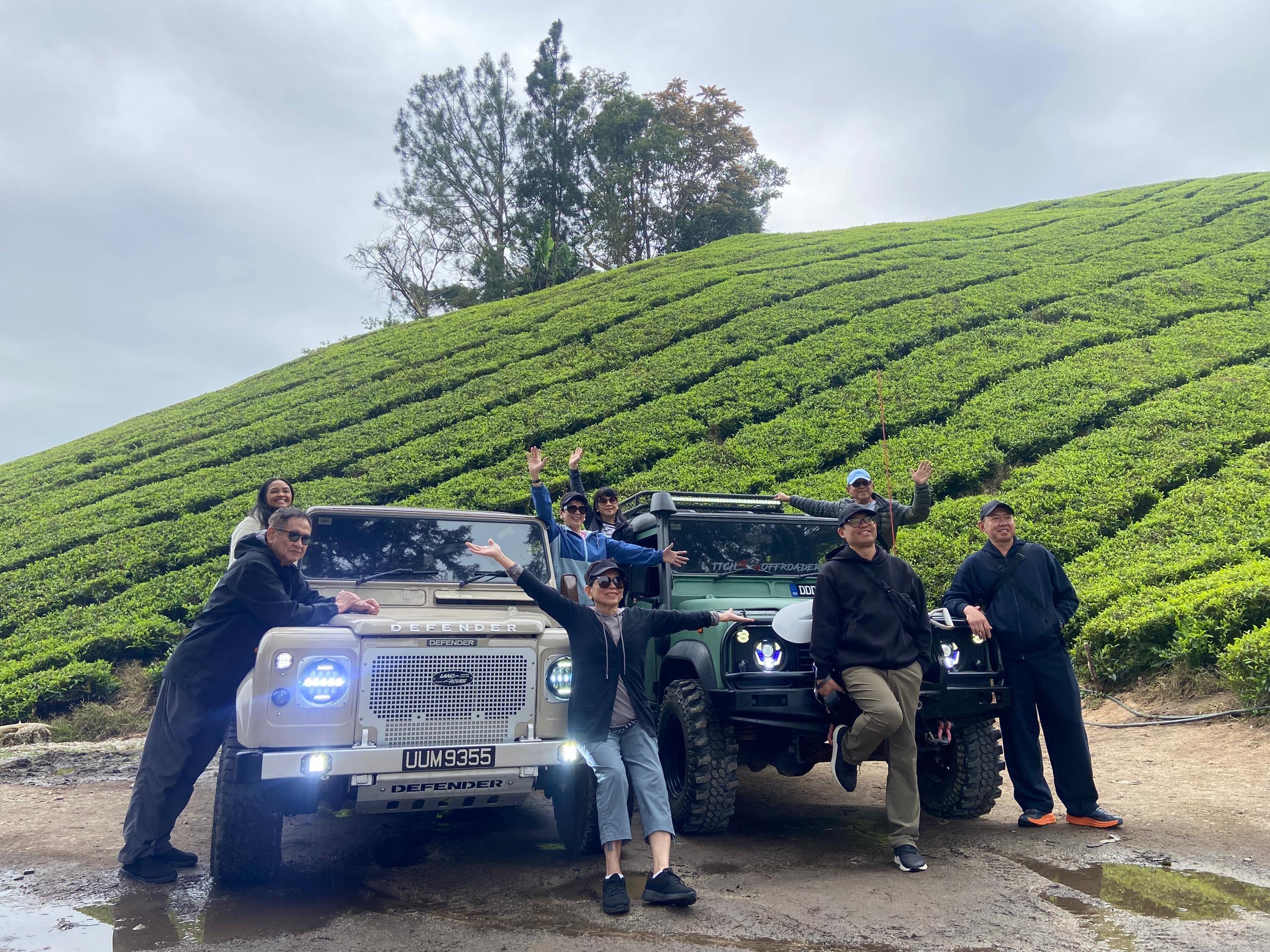 Cameron Highlands Mossy Forest Half Day Tour