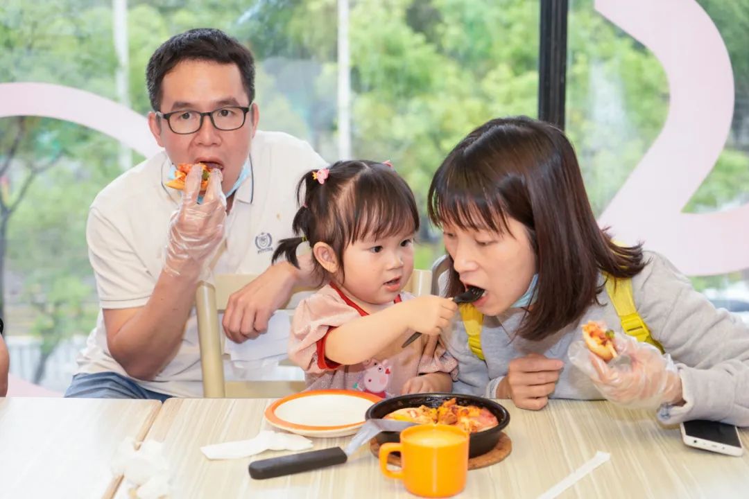 必勝客小小披薩師 · 親子DIY半日游體驗（福田山姆會員店+粵語專場）