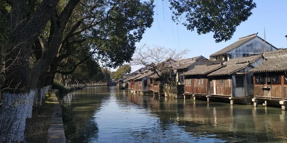 上海出發烏鎮 西塘古鎮 私人導覽1日遊