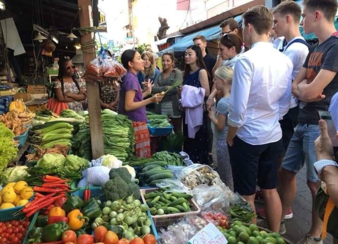 清邁 Siam Garden Cooking School 泰式料理課程
