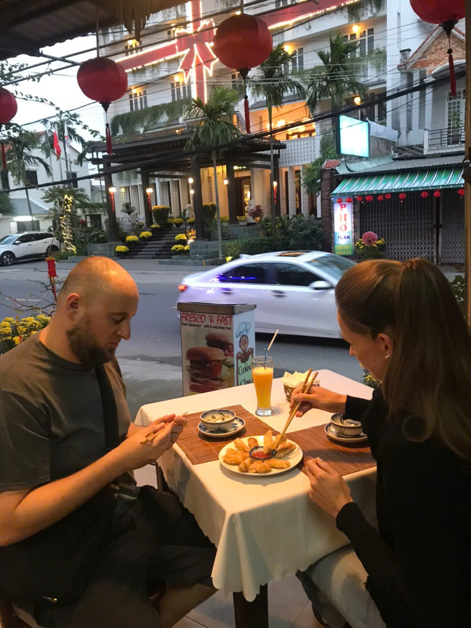 麗娜傳統越南料理烹飪課程（會安）