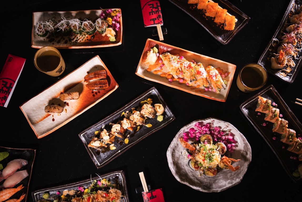 曼谷河畔廣場紅花鐵板燒餐廳 (Benihana at Riverside Plaza Bangkok)