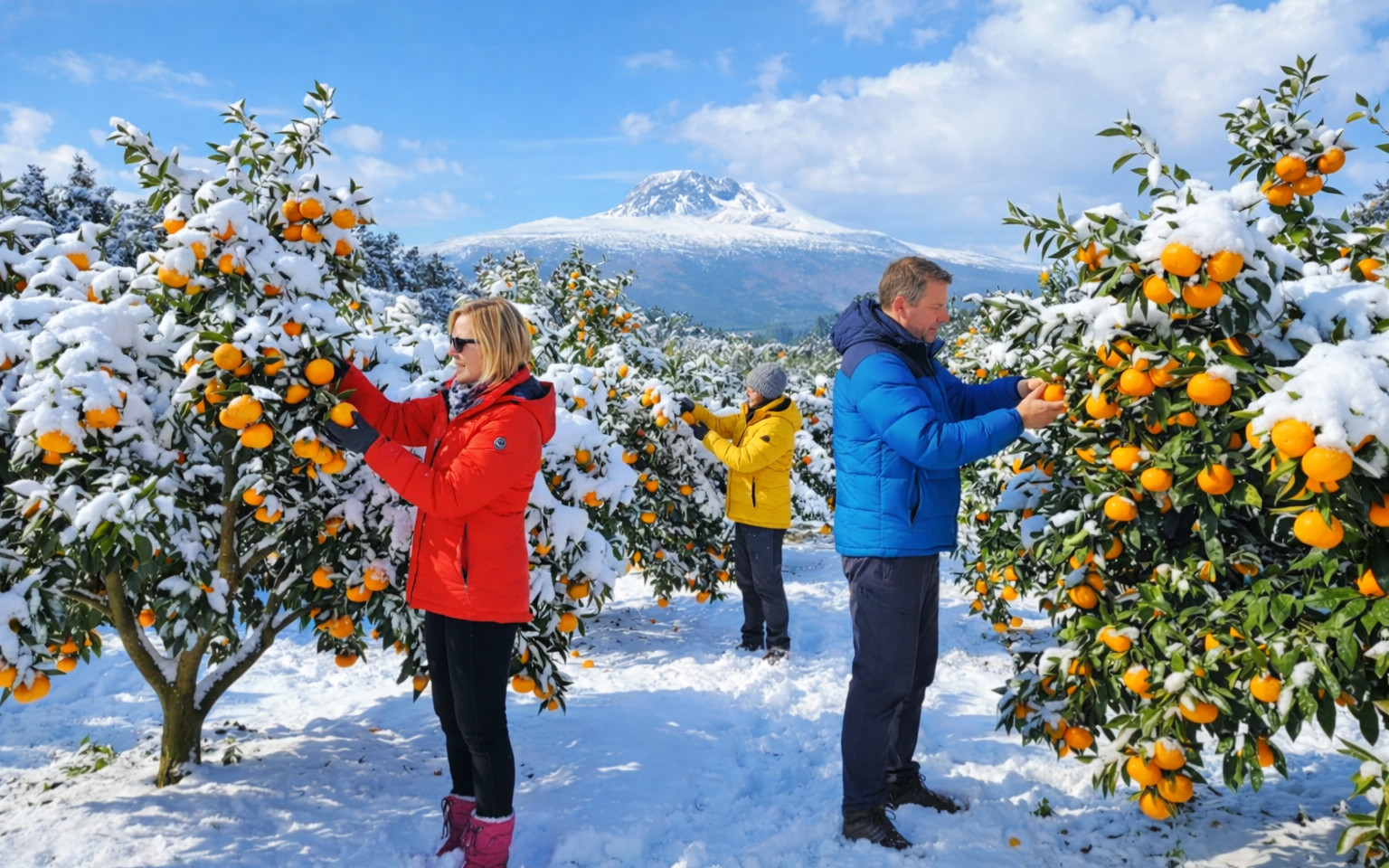 Best Jeju Explorer - Views, Nature & Local Orange Farm Experiences 