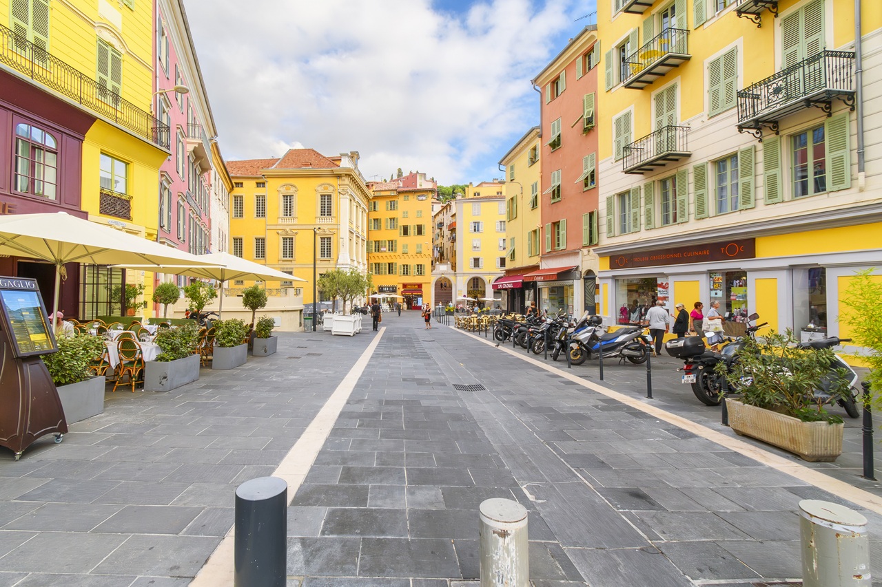 Old Town Drive-Through