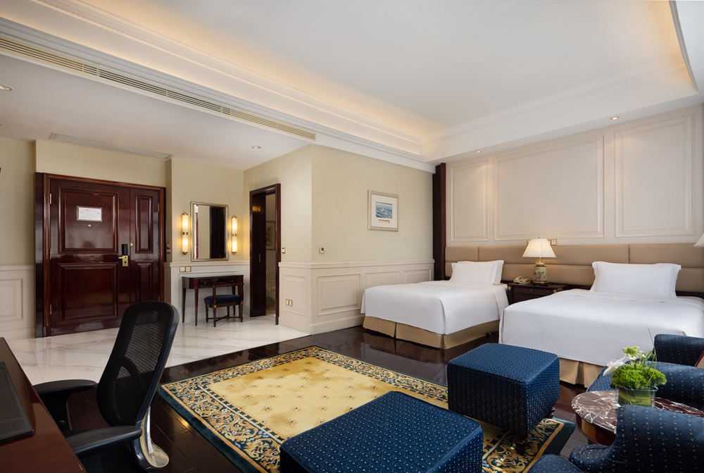 Executive Studio Twin Suite
