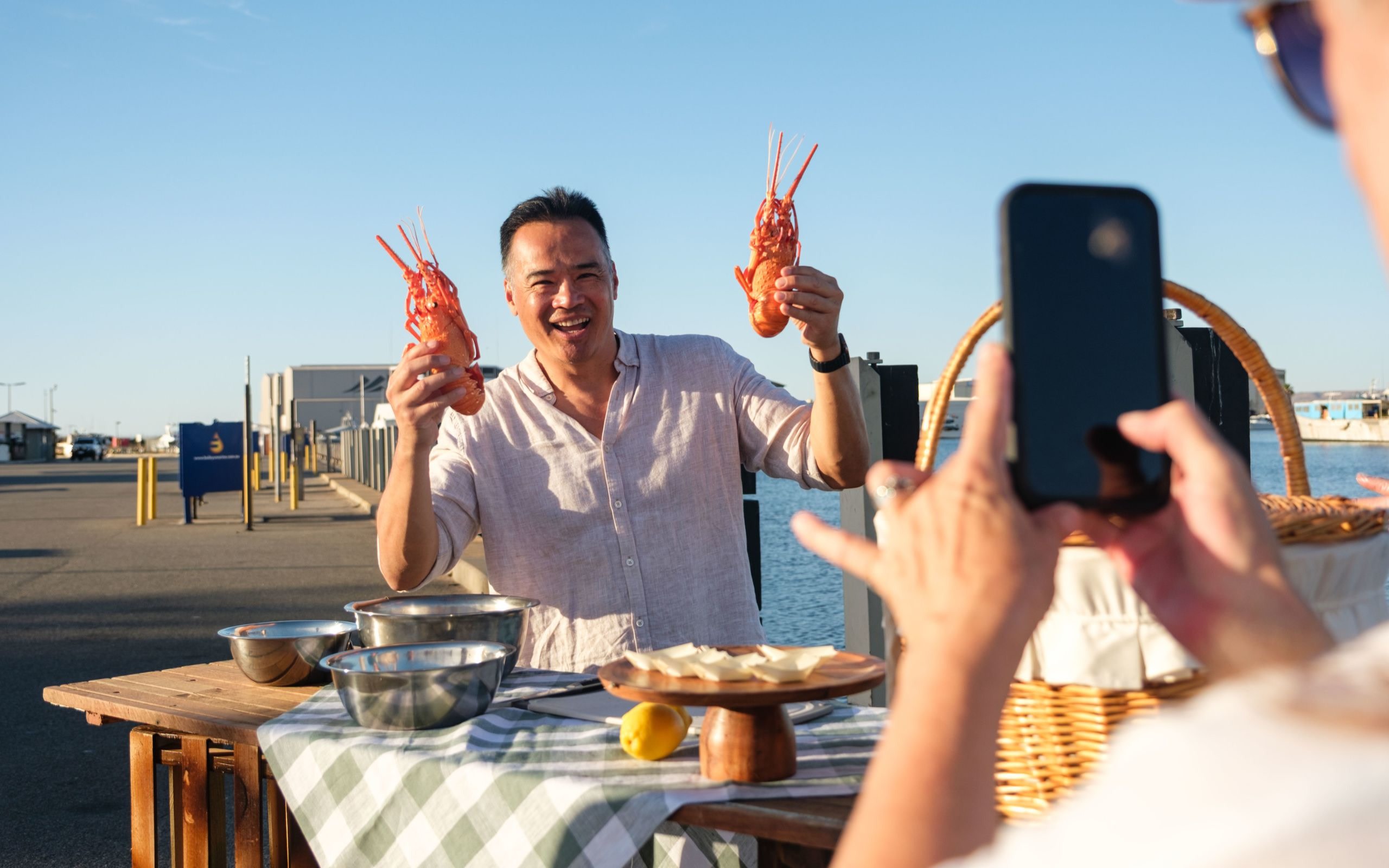 Geraldton Half-Day Ocean Harvest Tour