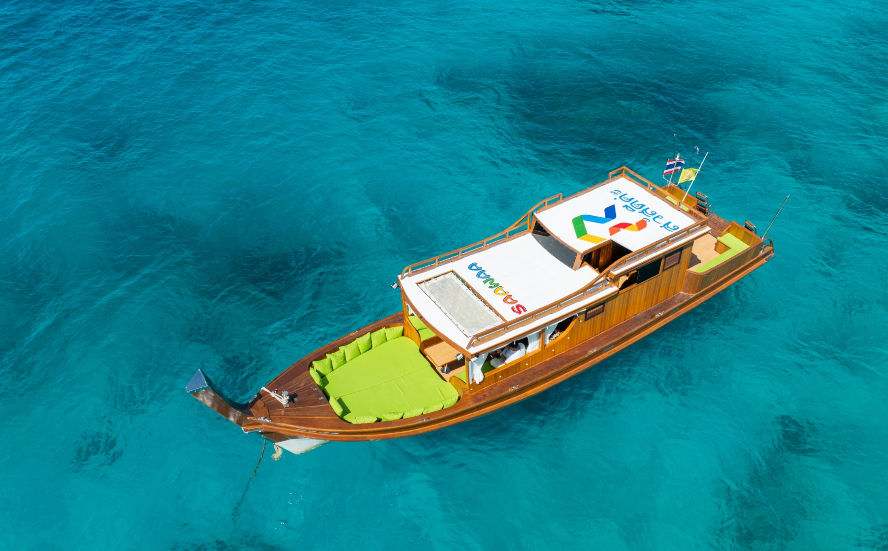 Chicchic Travel普吉島豪華長尾船私人之旅