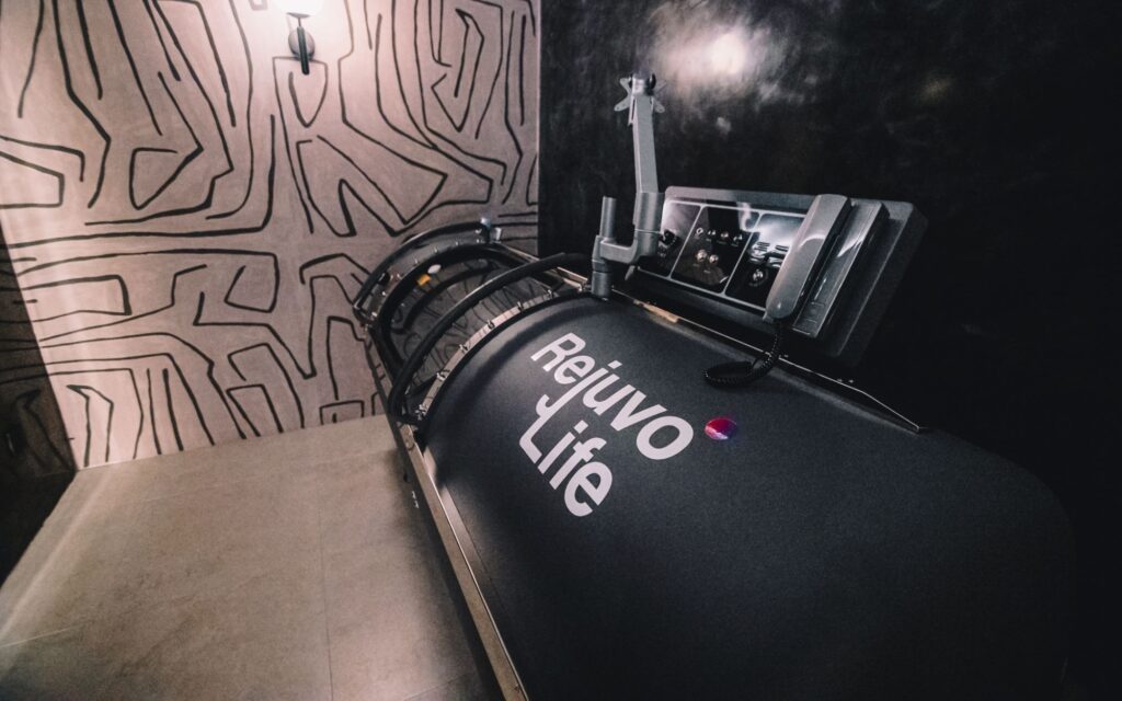 峇里島彰古 Rejuvo Life 的生物駭客療法