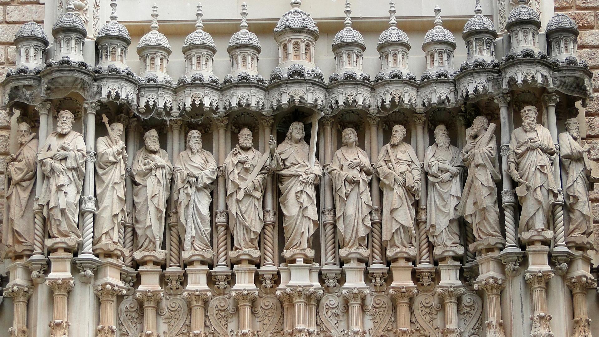 巴塞羅那 (Barcelona) 老城區和哥特區徒步之旅