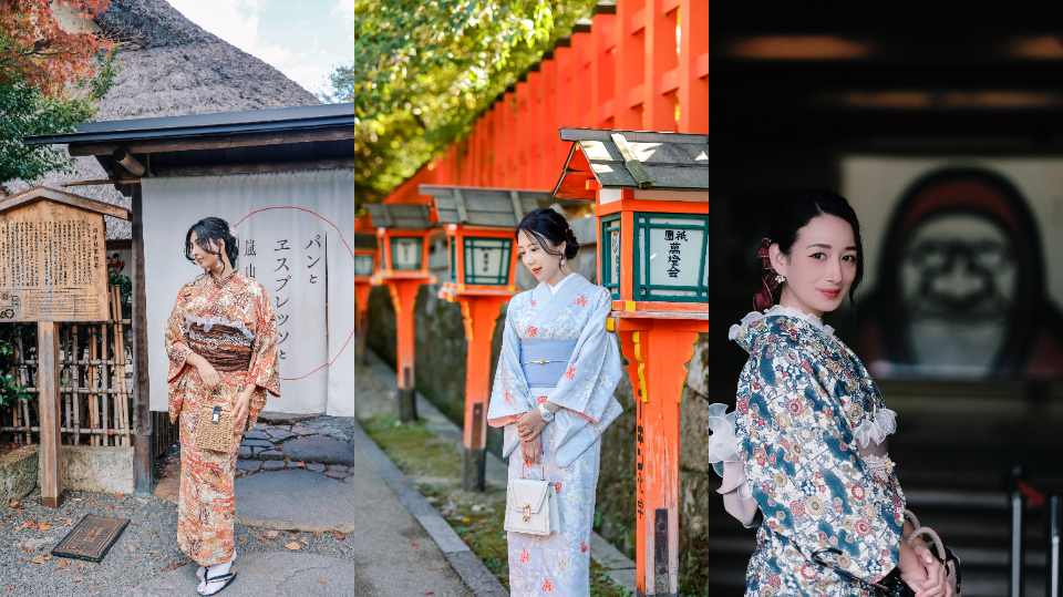 京都和服租借 MOCOMOCO
