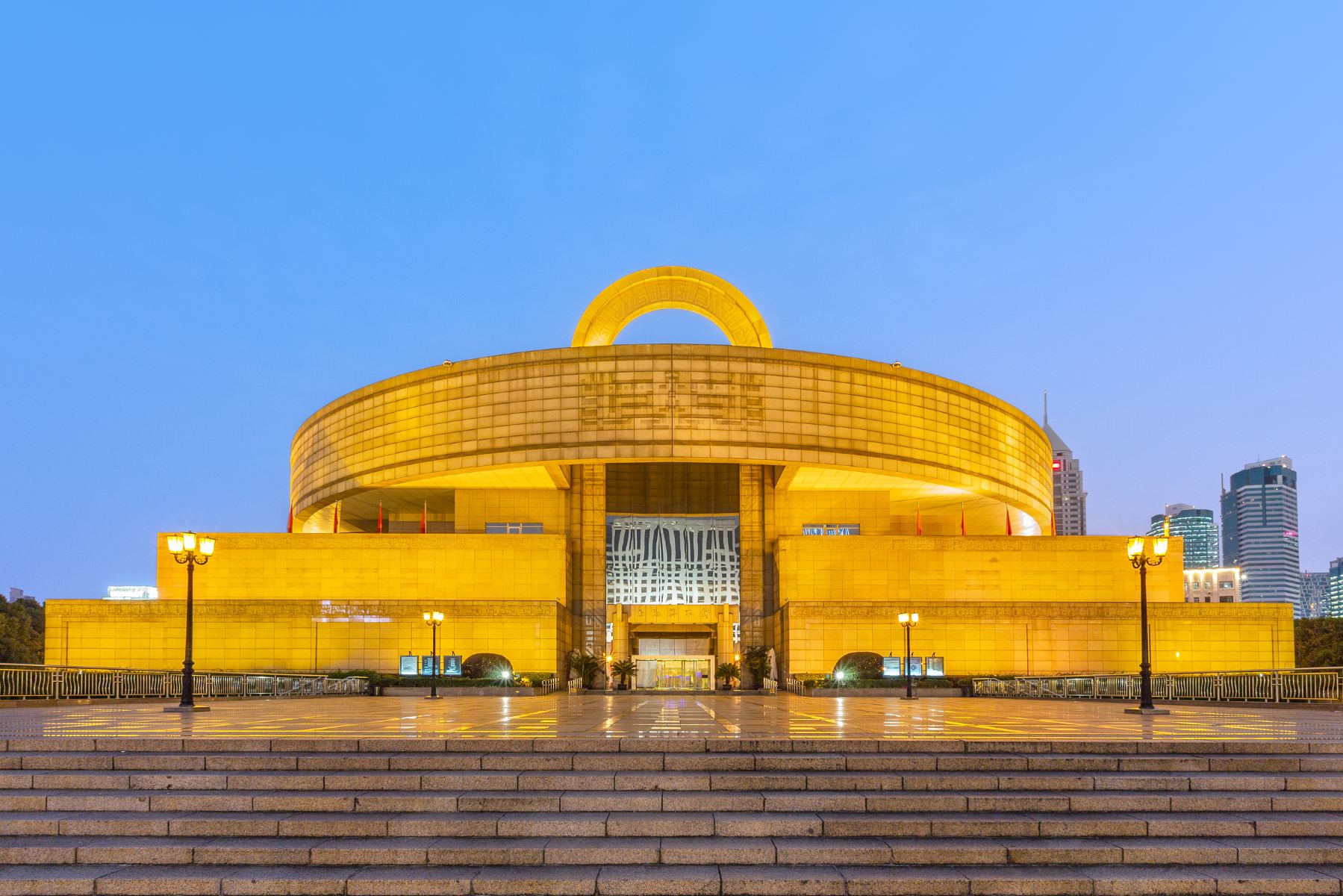 ShangHai museum