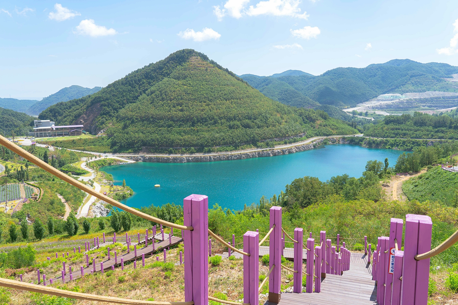 Gangneung & Donghae Tour by Donghae Line from Busan